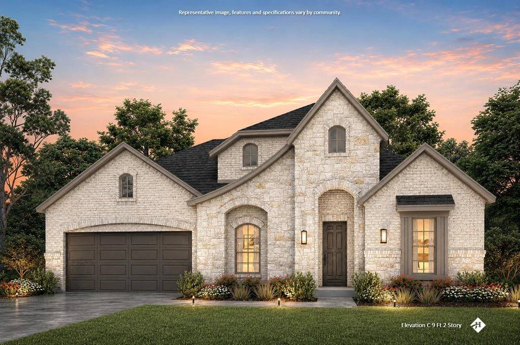 3254 Jersey Drive, Midlothian, TX 76065