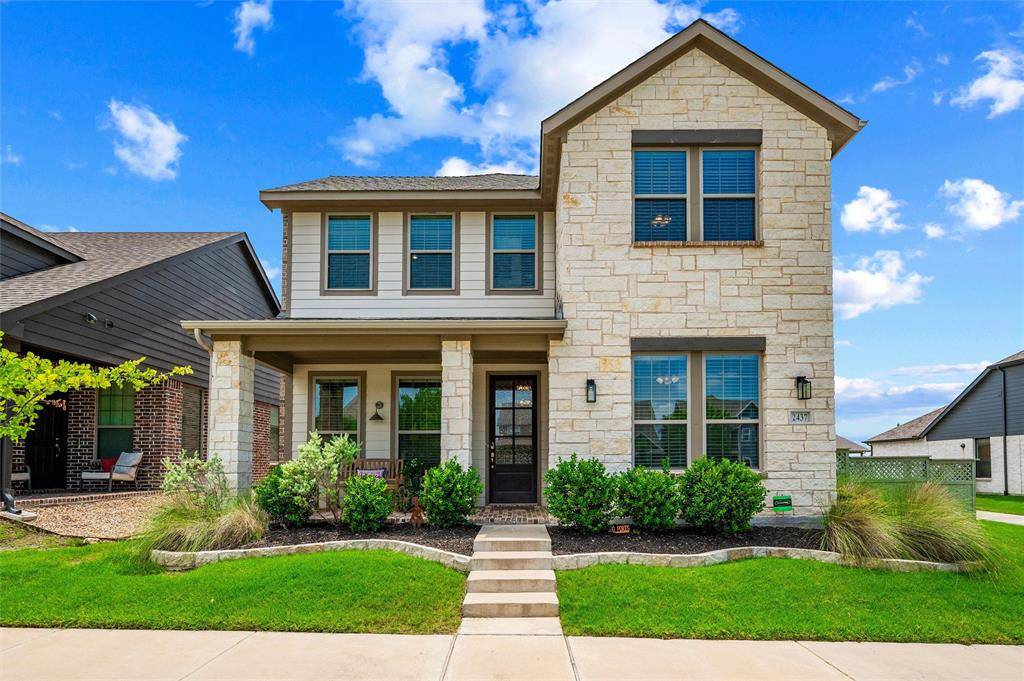 2437 Elm Place, Northlake, TX 76247