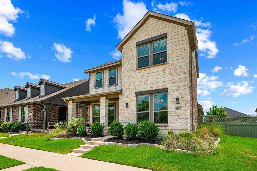 2437 Elm Place, Northlake, TX 76247