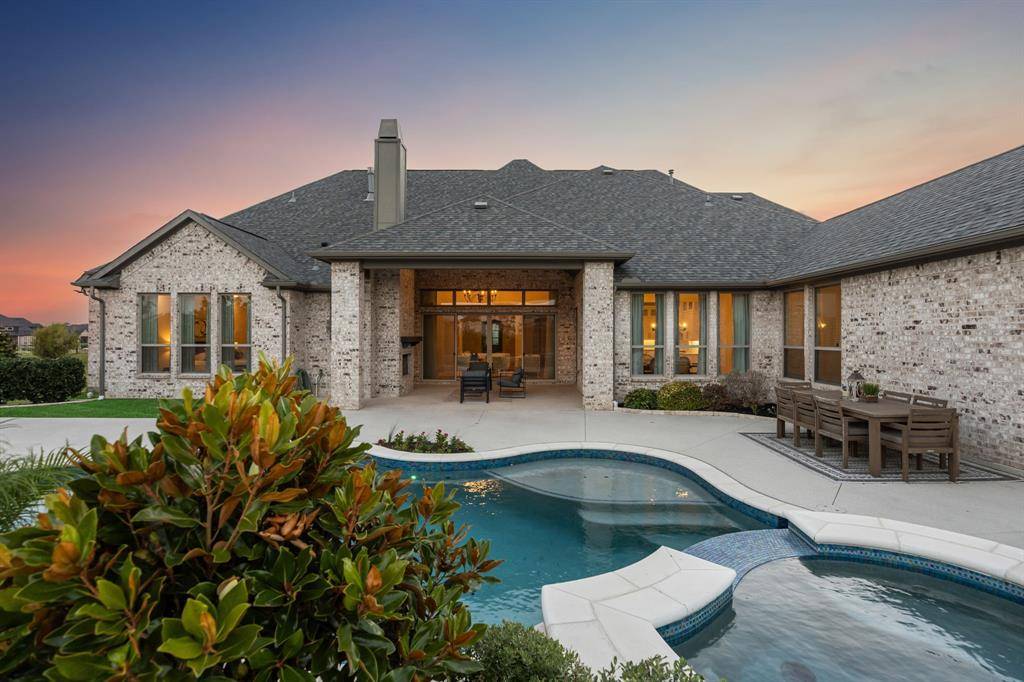 5200 Norwick Park, Parker, TX 75002