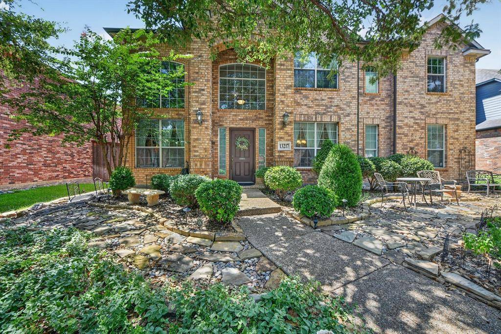 13217 Mannheim Drive, Frisco, TX 75033