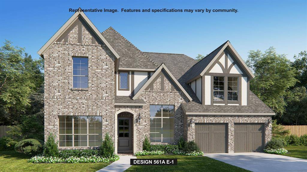 2817 Harkaway Court, Celina, TX 75009