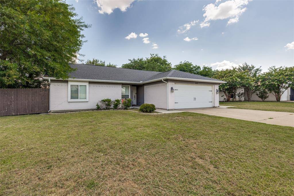 625 Park Center Boulevard, Saginaw, TX 76179