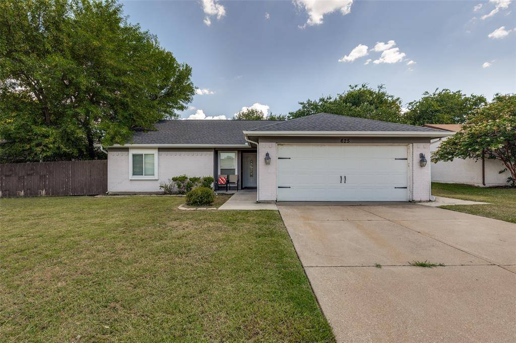 625 Park Center Boulevard, Saginaw, TX 76179