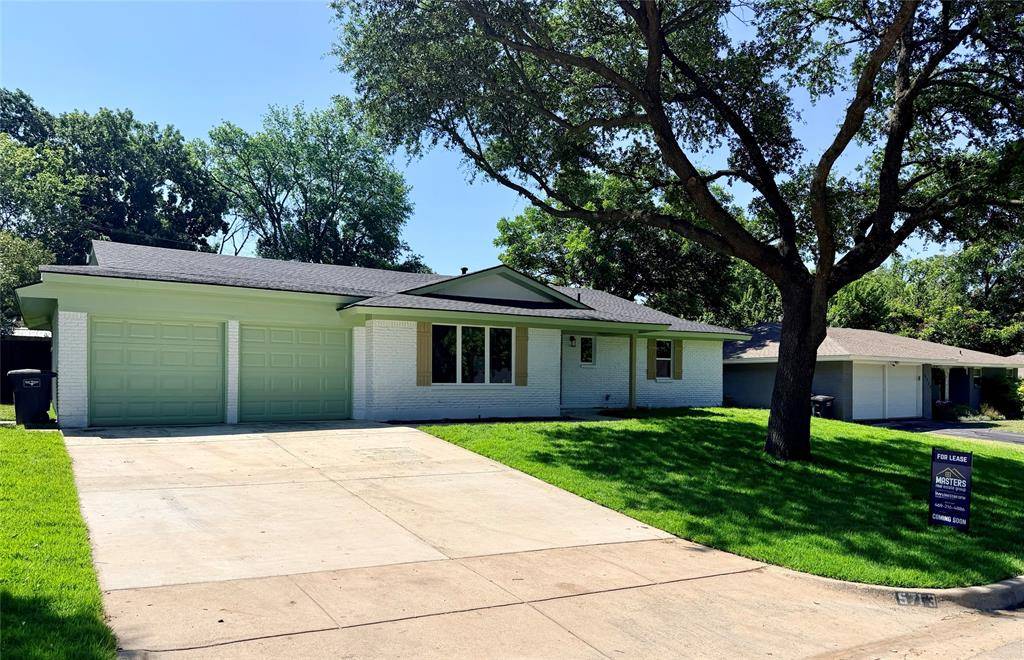 5713 Wessex Avenue, Fort Worth, TX 76133