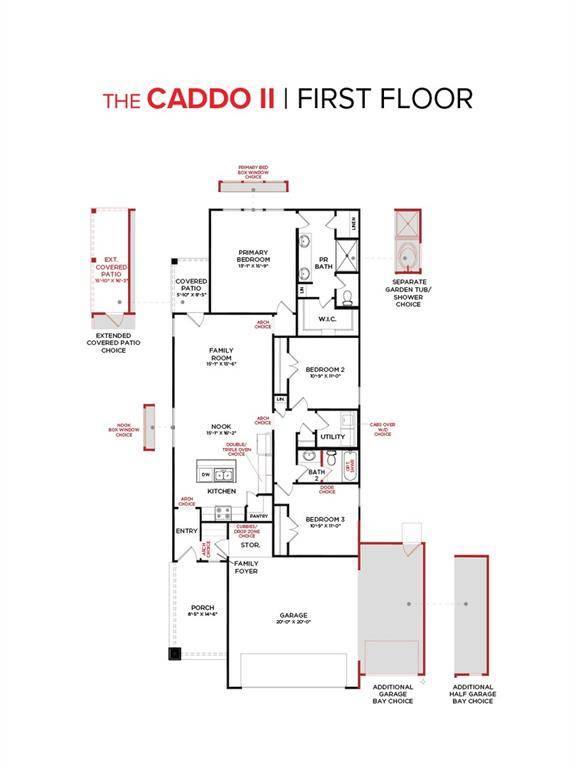 1716 Rufian Drive, Aubrey, TX 76227