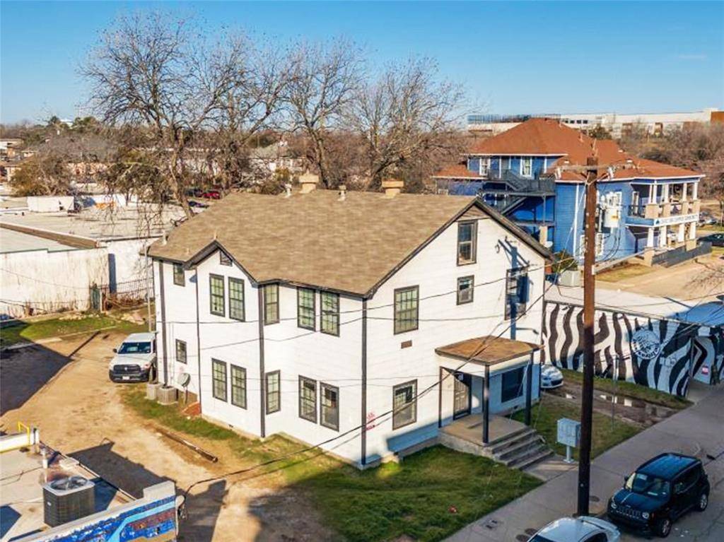 107 Fry Street #205, Denton, TX 76201