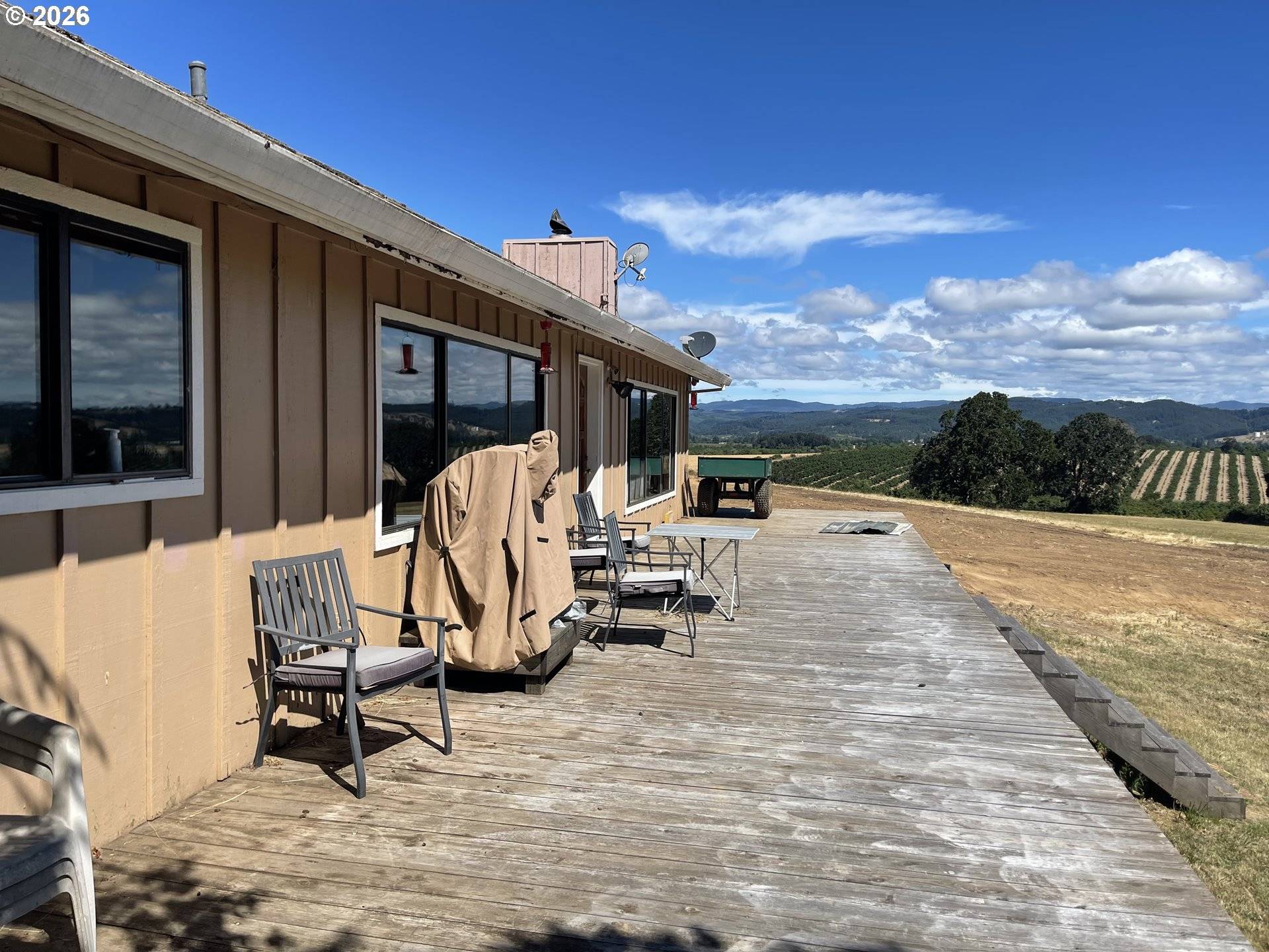 27181 SW FRYS LN, Sheridan, OR 97378