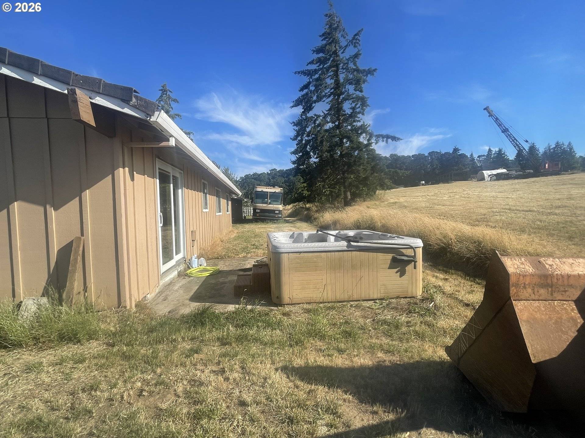27181 SW FRYS LN, Sheridan, OR 97378