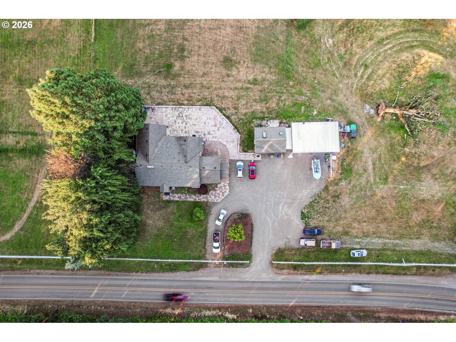 27424 SE EAGLE CREEK RD, Estacada, OR 97023
