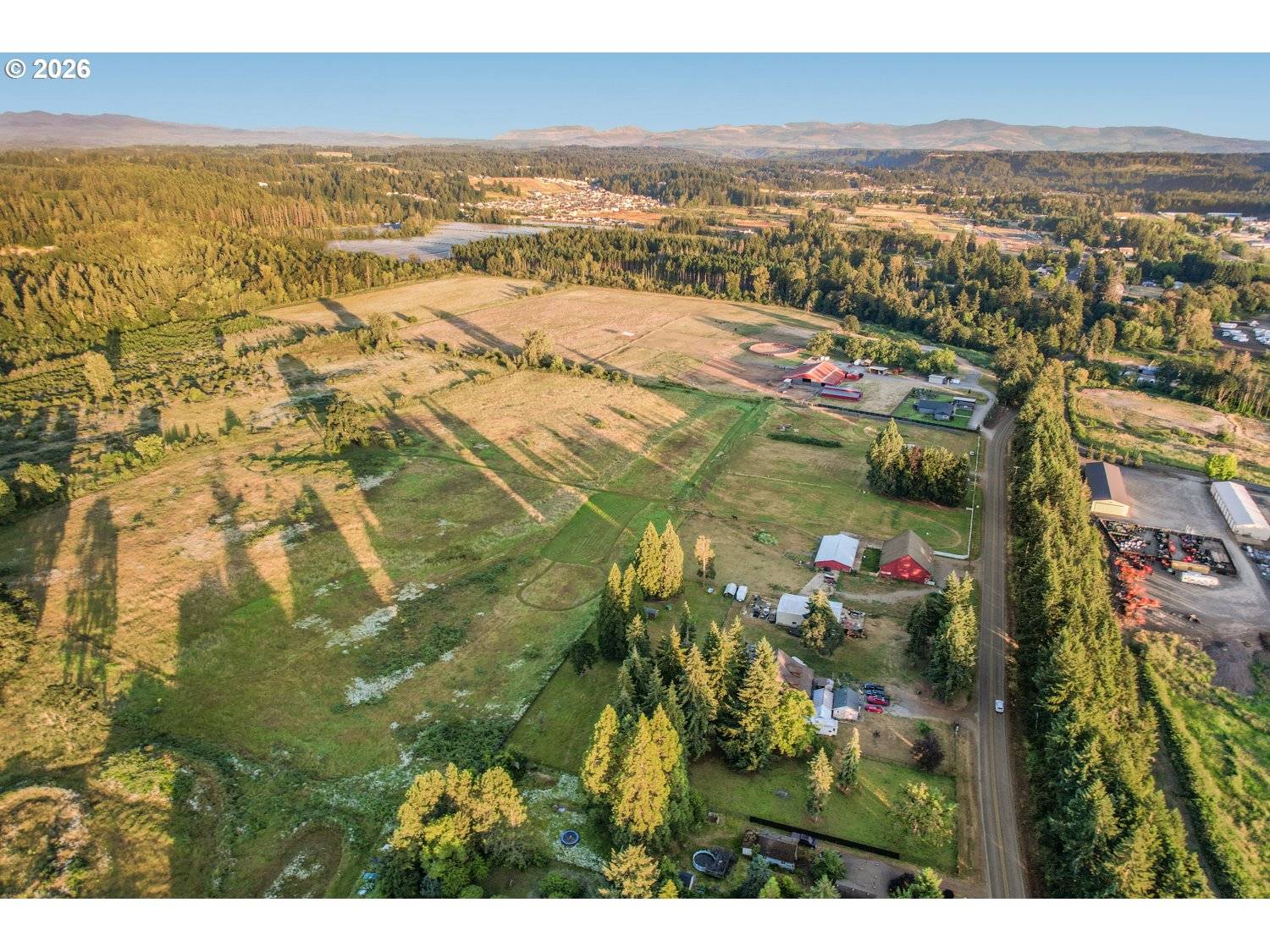 27424 SE EAGLE CREEK RD, Estacada, OR 97023