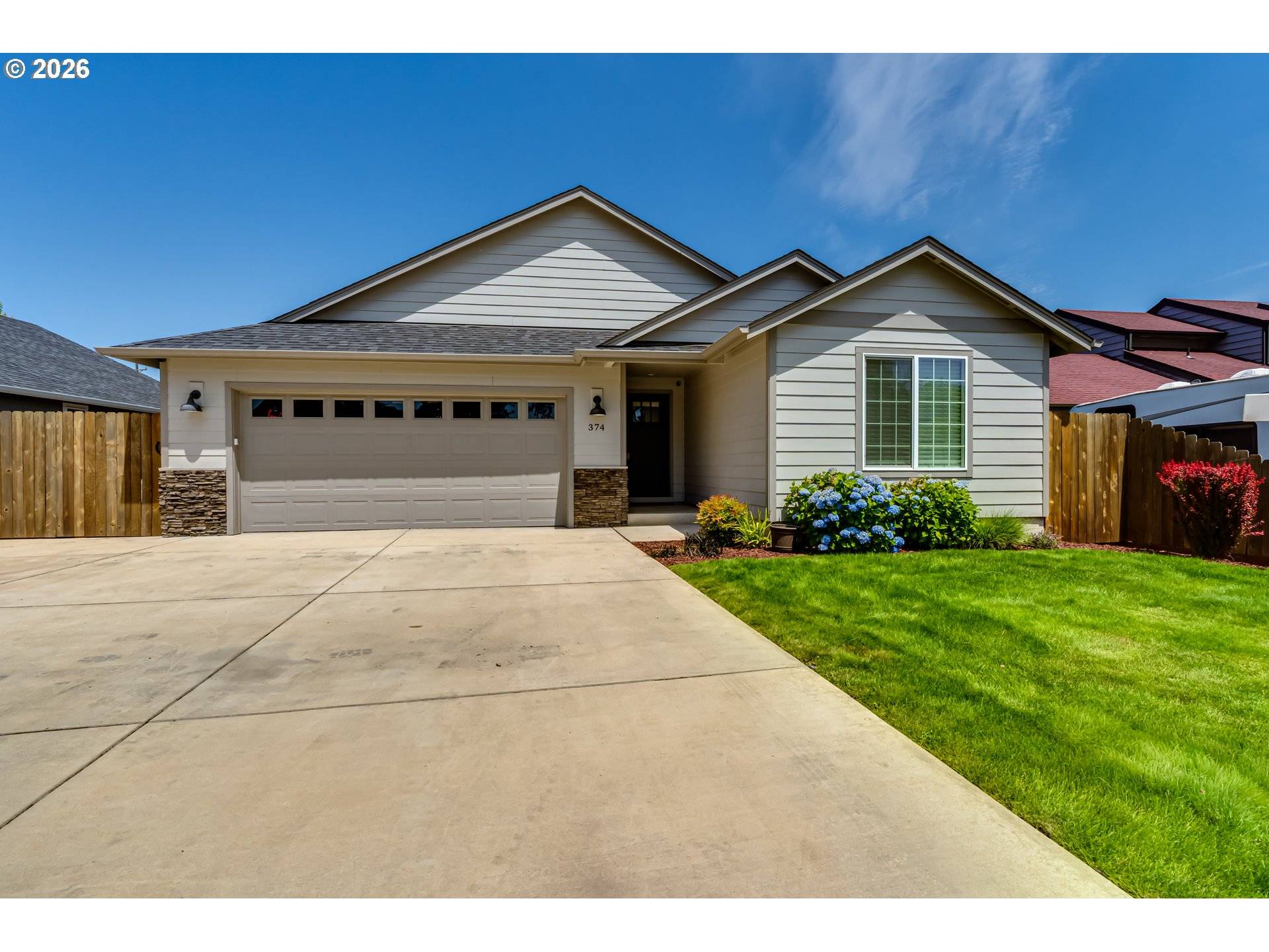 374 OWENS WAY, Creswell, OR 97426