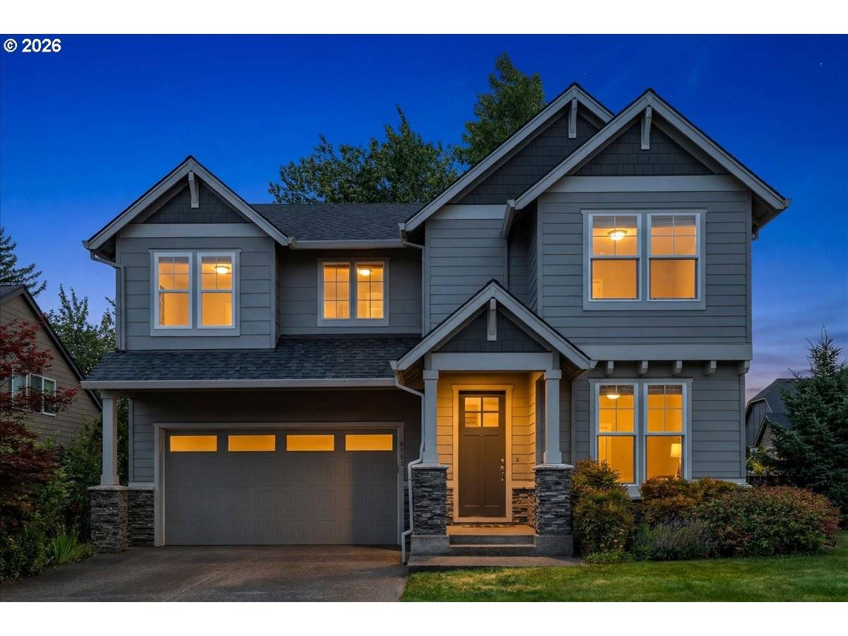 3121 SE RIESLING RD, Milwaukie, OR 97267