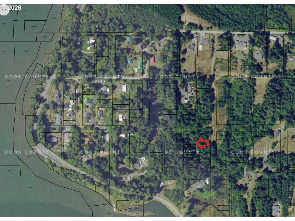 0 Fifth AVE, North Bend, OR 97459