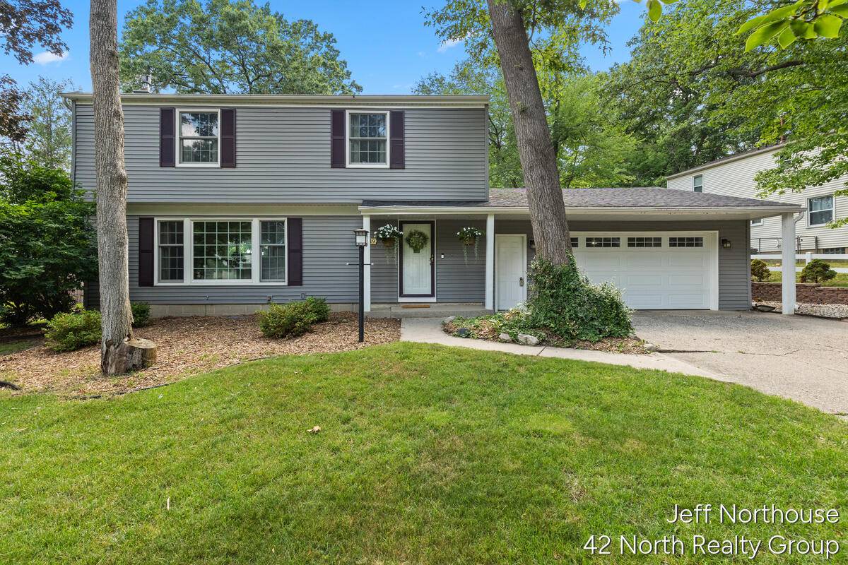 4619 Meryton AVE NW, Alpine Twp, MI 49321