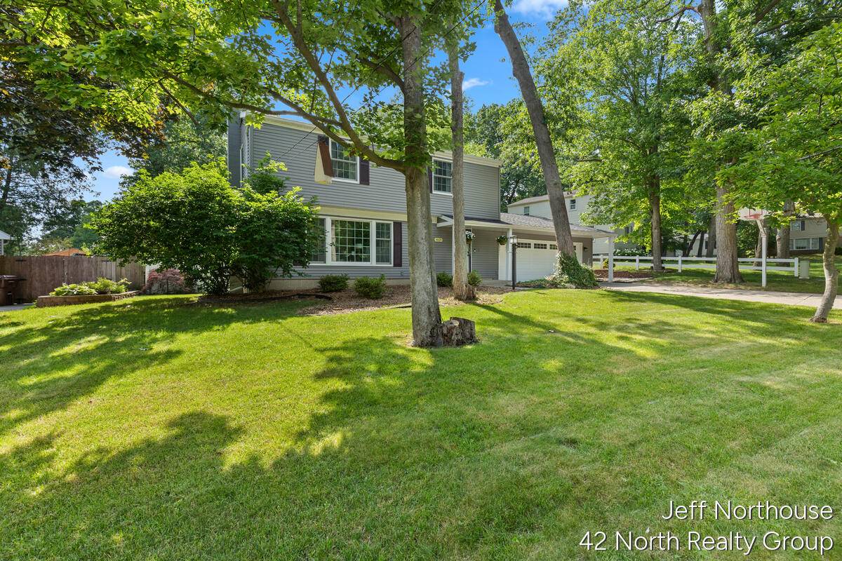 4619 Meryton AVE NW, Alpine Twp, MI 49321