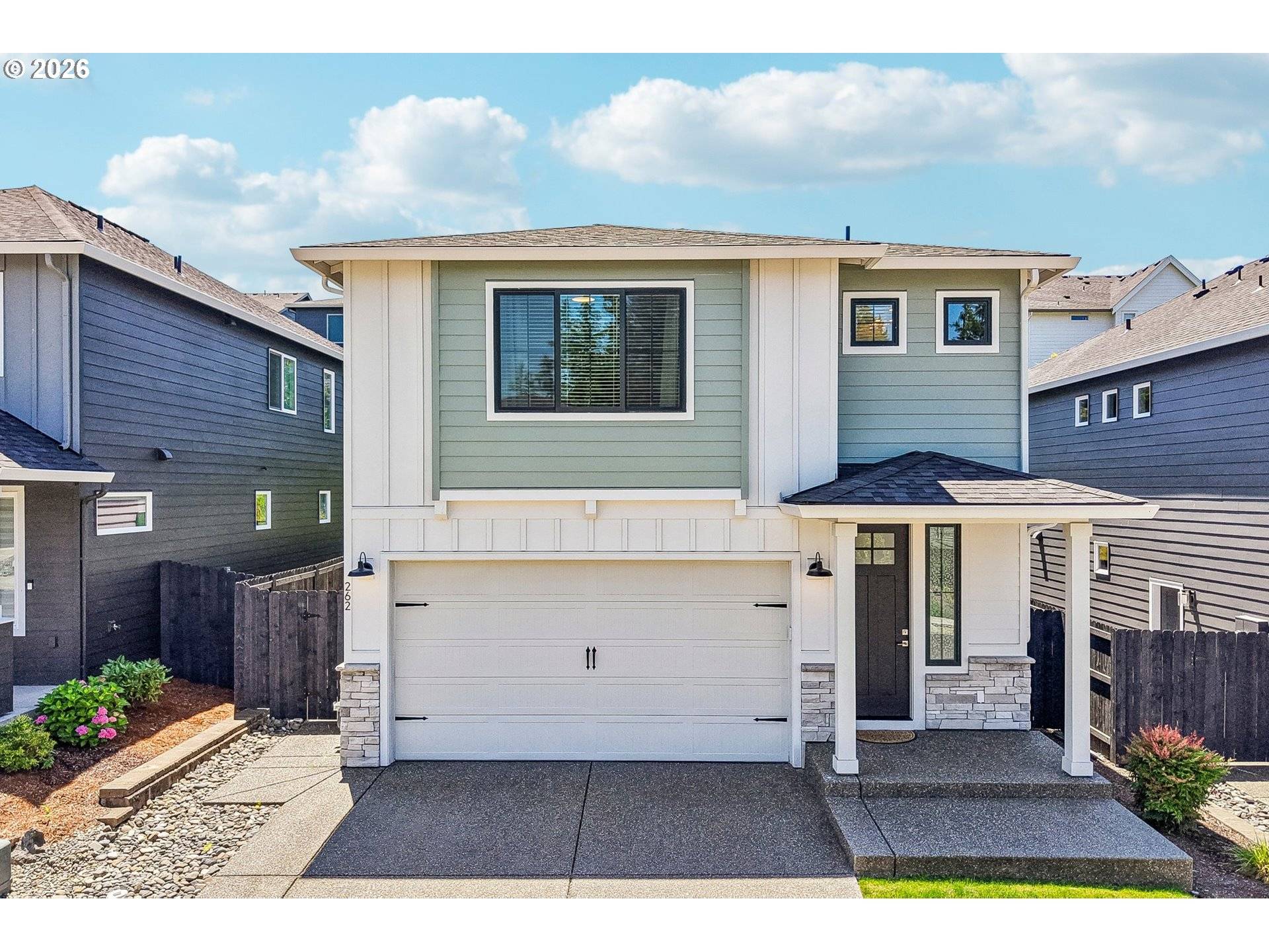 262 W MAPLE ST, Washougal, WA 98671