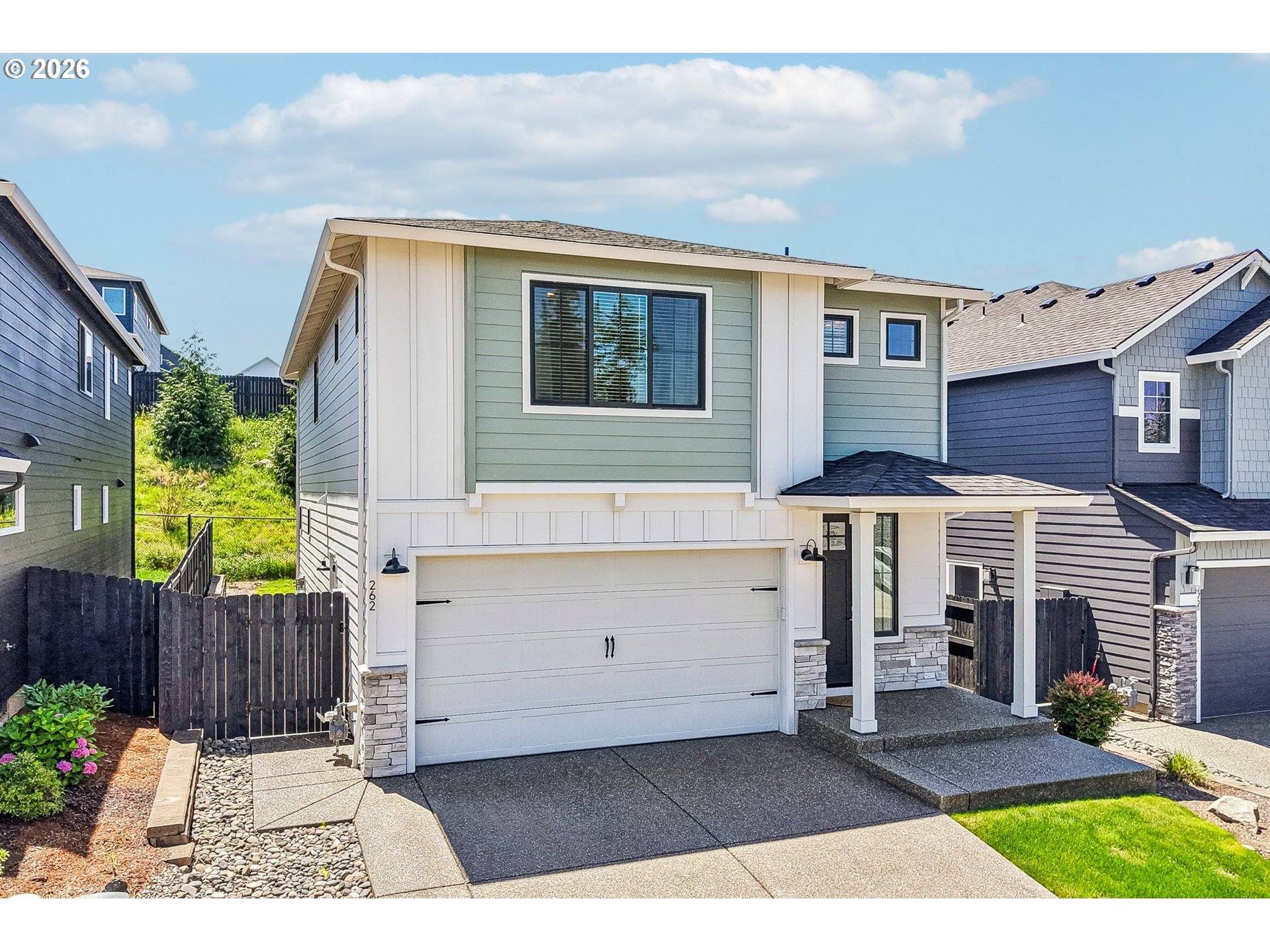 262 W MAPLE ST, Washougal, WA 98671