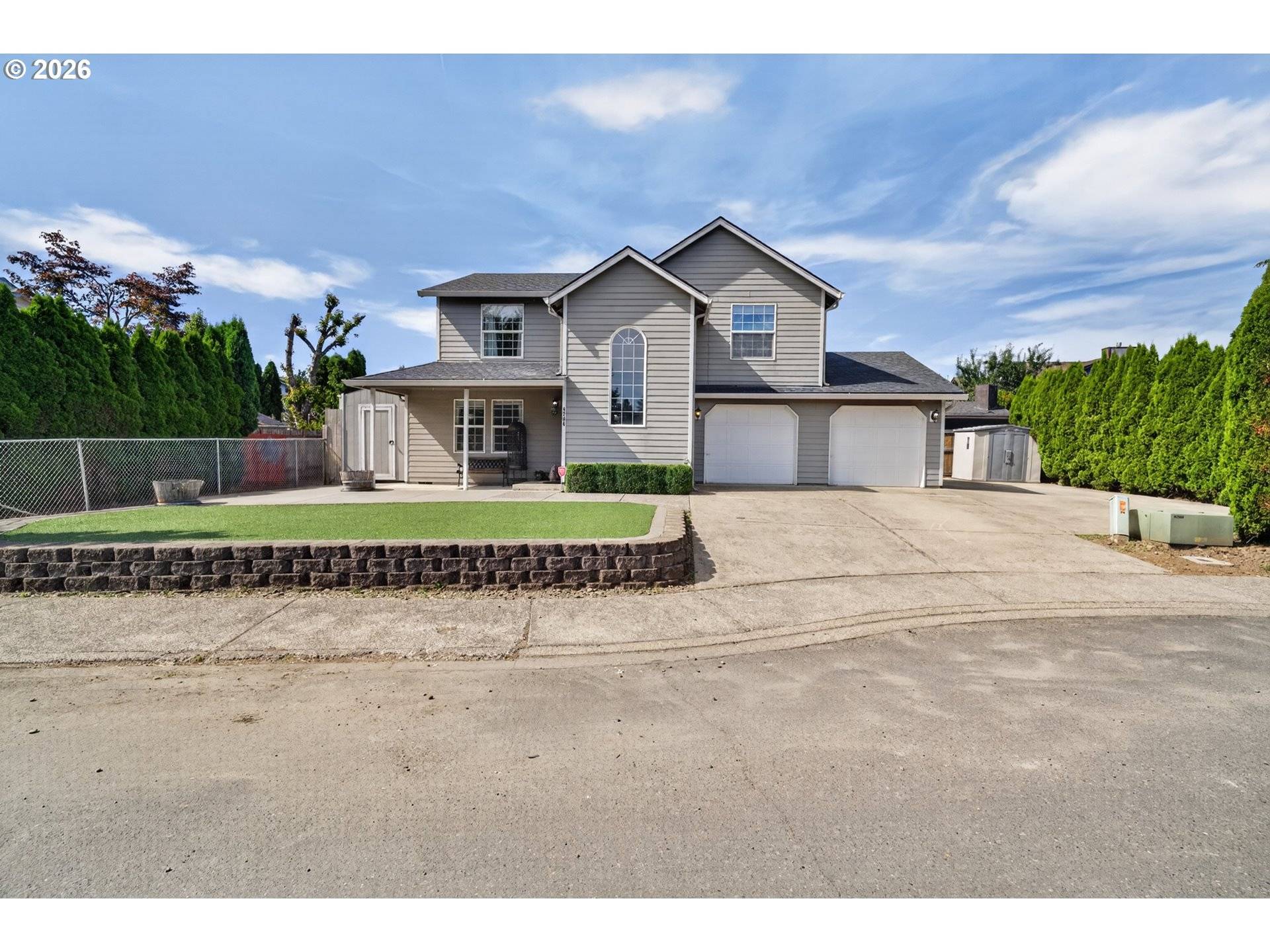 8704 NE 143RD AVE, Vancouver, WA 98682