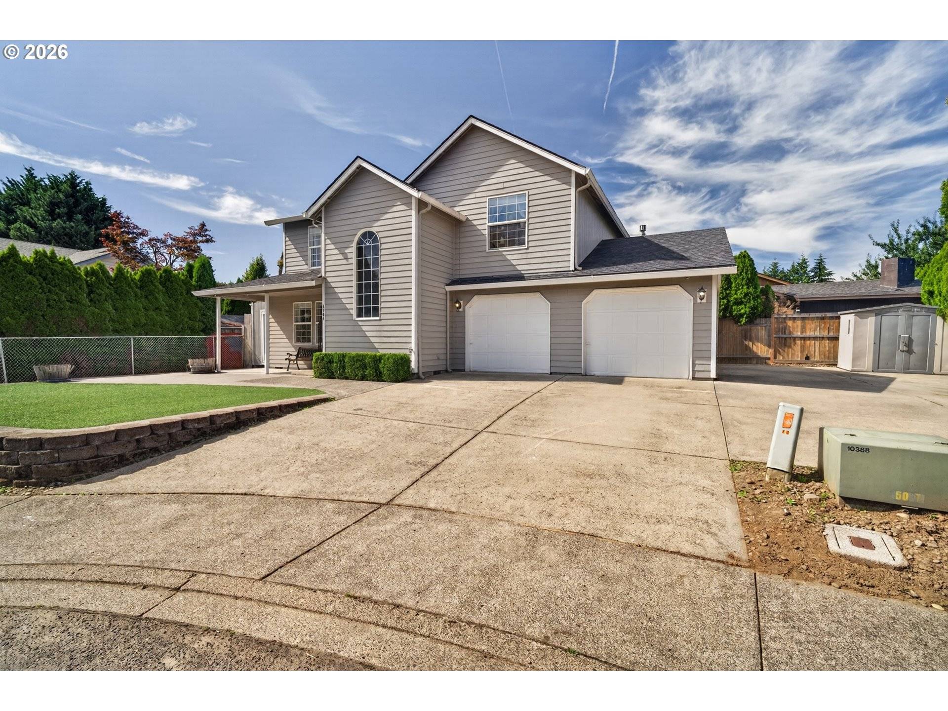 8704 NE 143RD AVE, Vancouver, WA 98682