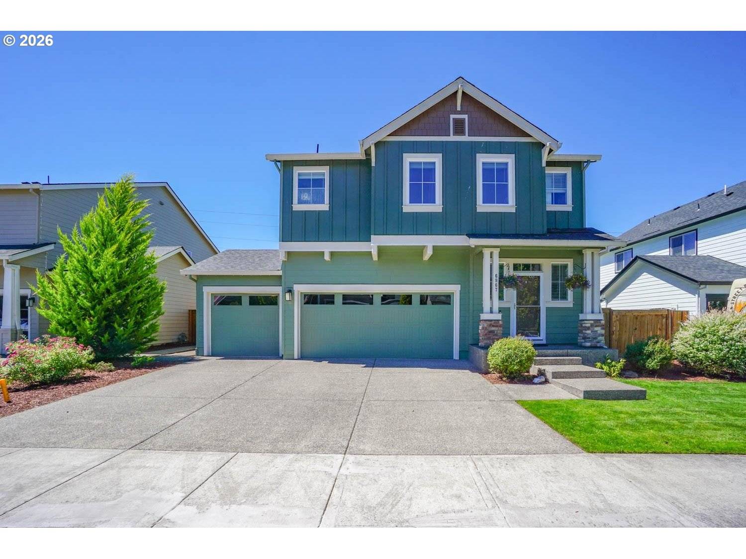6967 N 94TH AVE, Camas, WA 98607