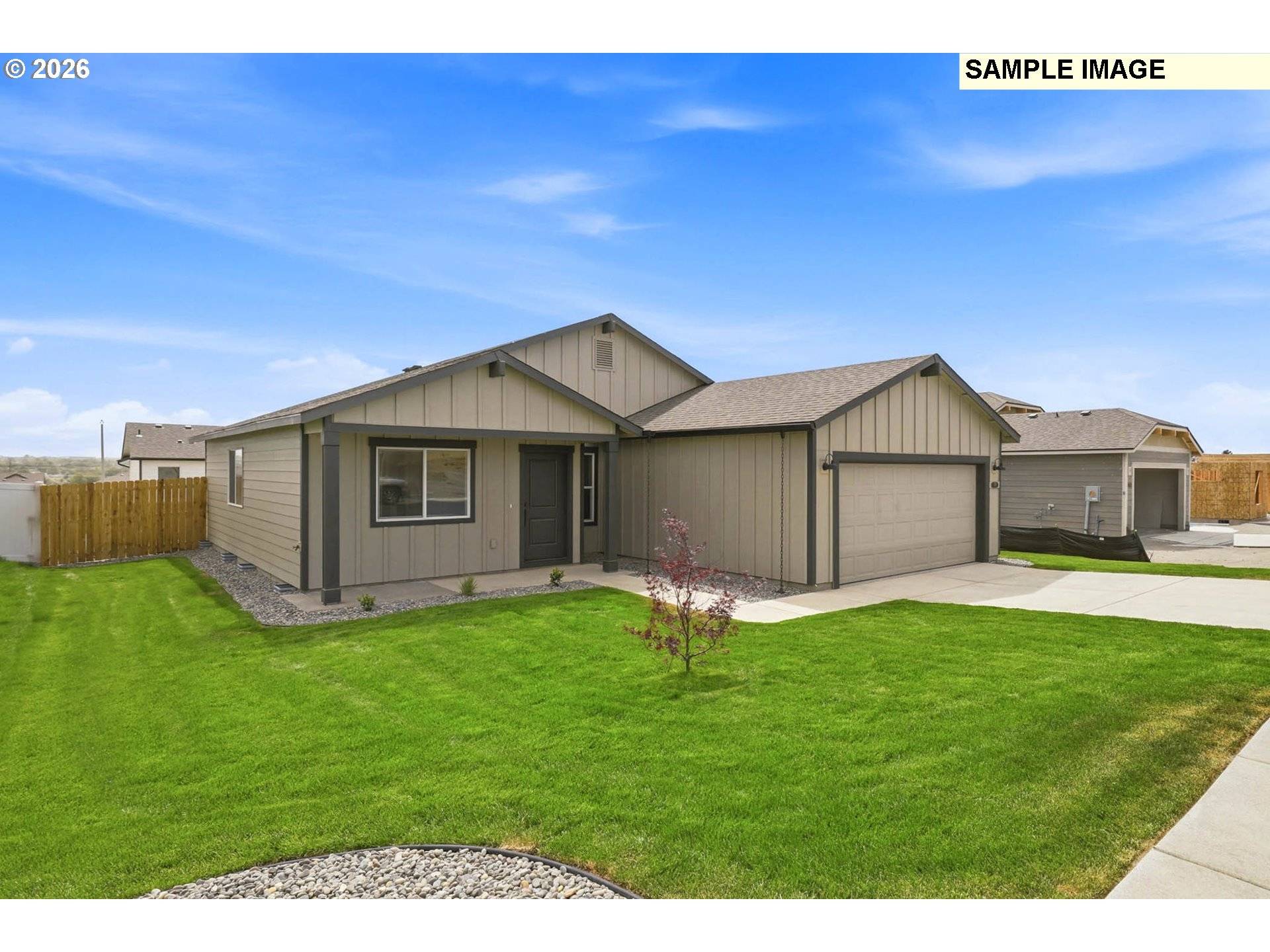 614 Grant ST, Umatilla, OR 97882