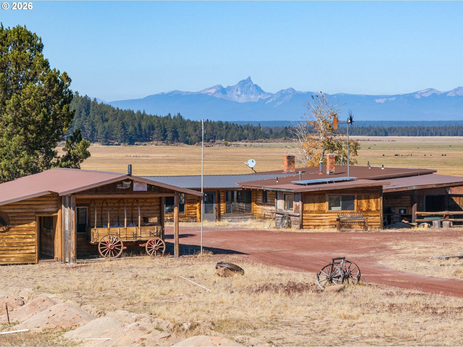 300 49 Rd Silverlake Hwy, Chiloquin, OR 97624