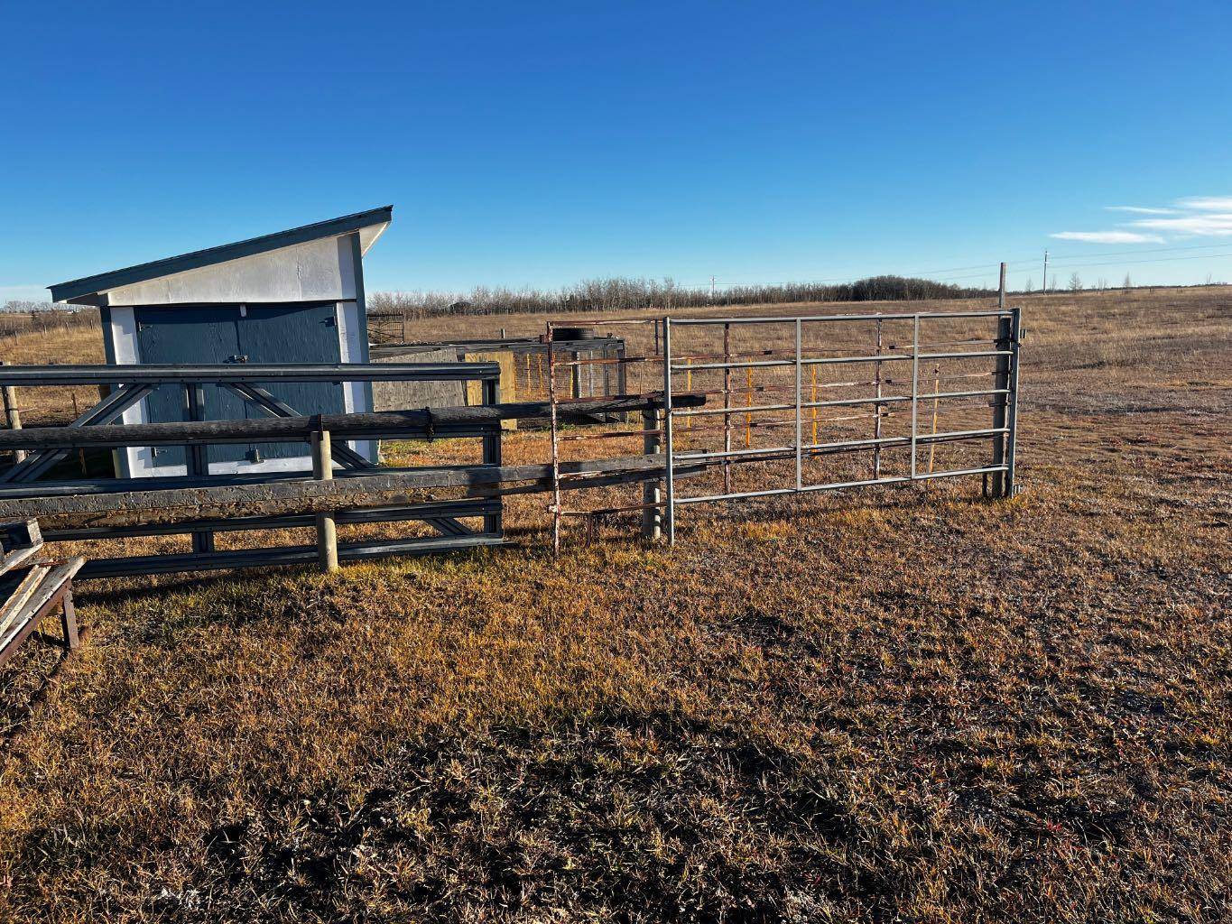 SW 16-45-07-W4, Rural Wainwright No. 61 M.d. Of, AB T9W 1T2