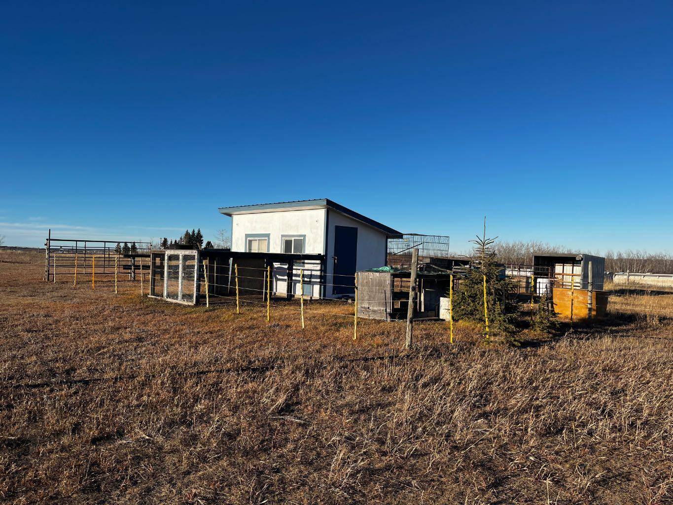SW 16-45-07-W4, Rural Wainwright No. 61 M.d. Of, AB T9W 1T2