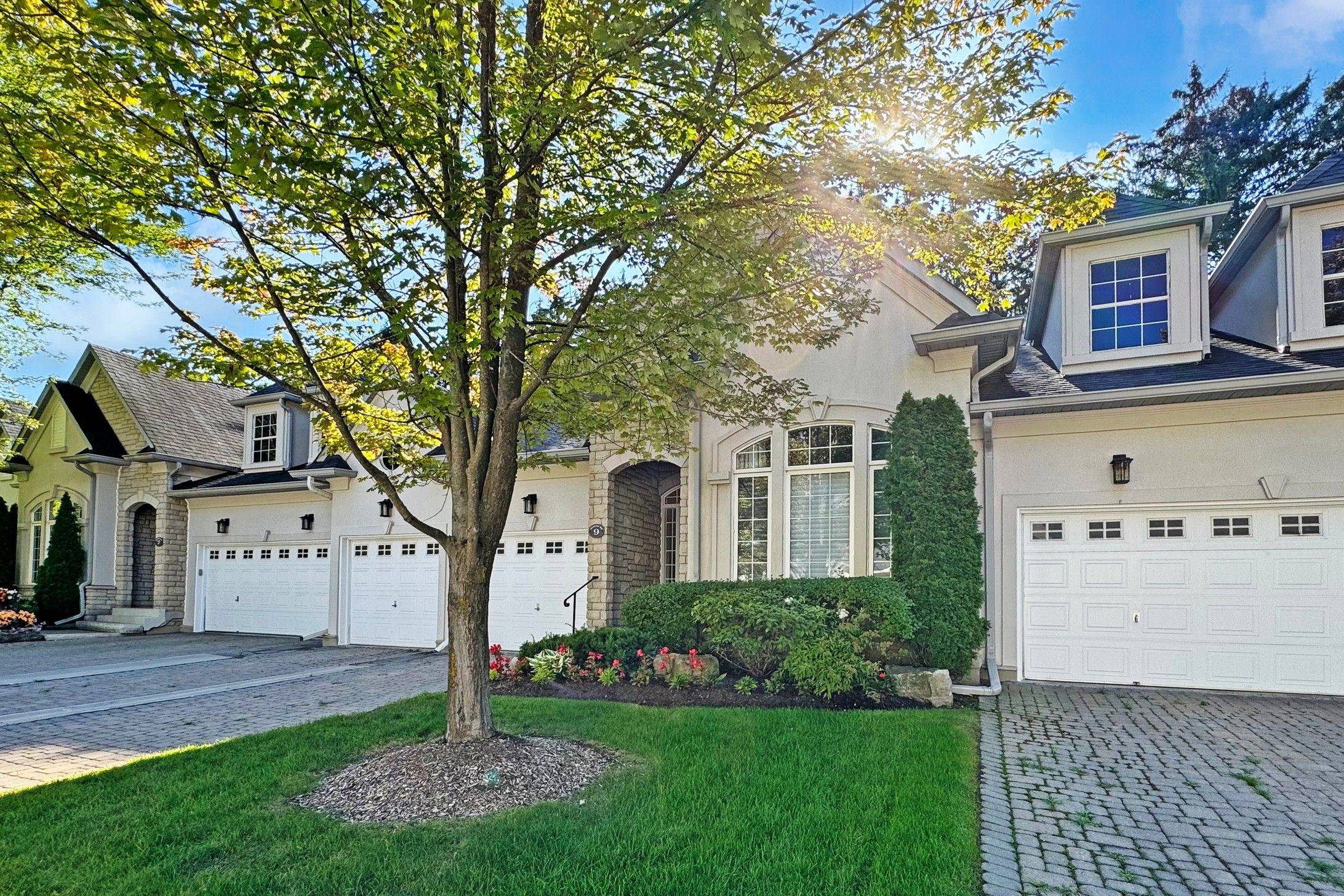 9 Arlington WAY, Markham, ON L3T 7W9