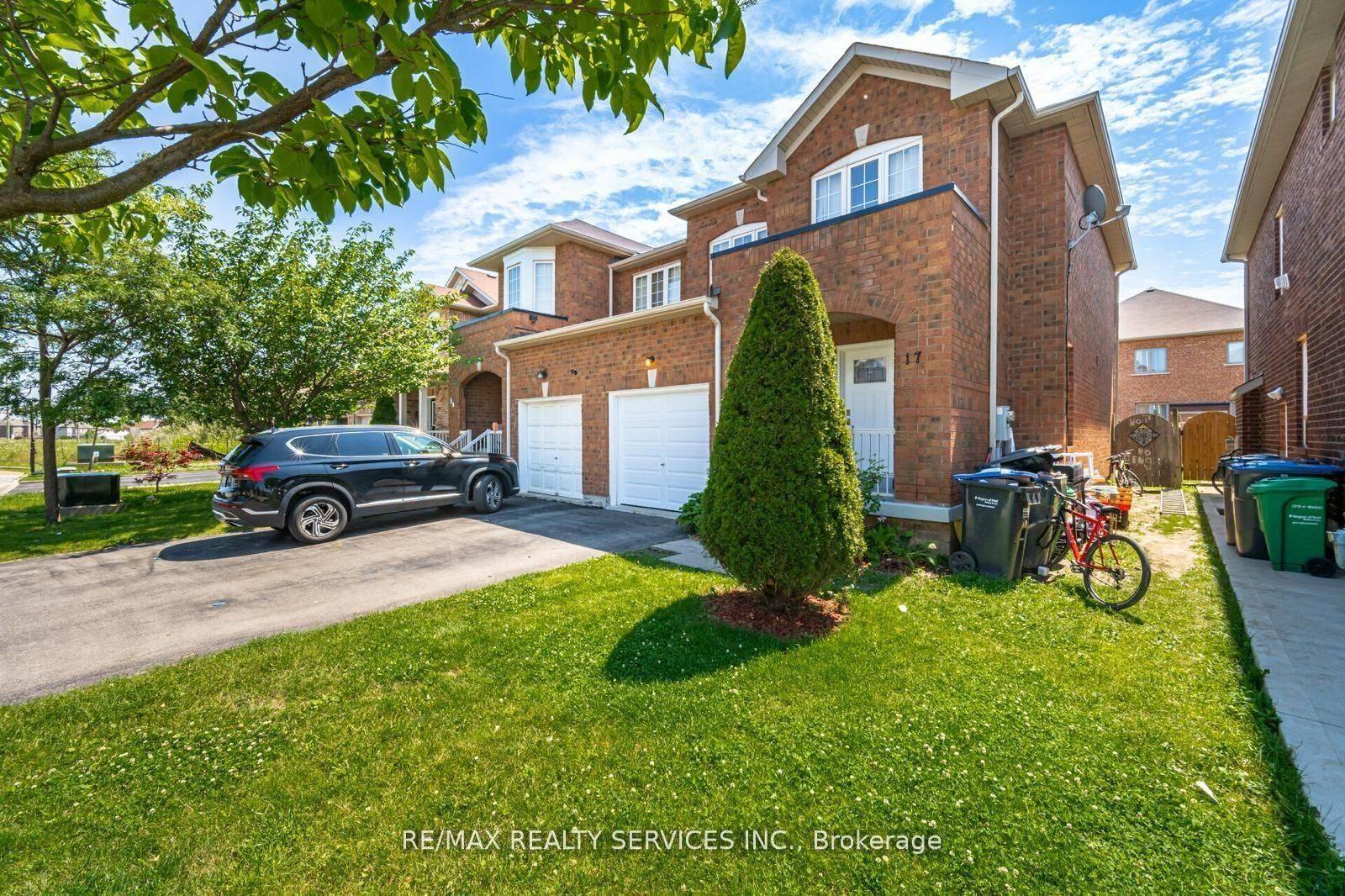 17 Dawes RD, Brampton, ON L6X 0R8