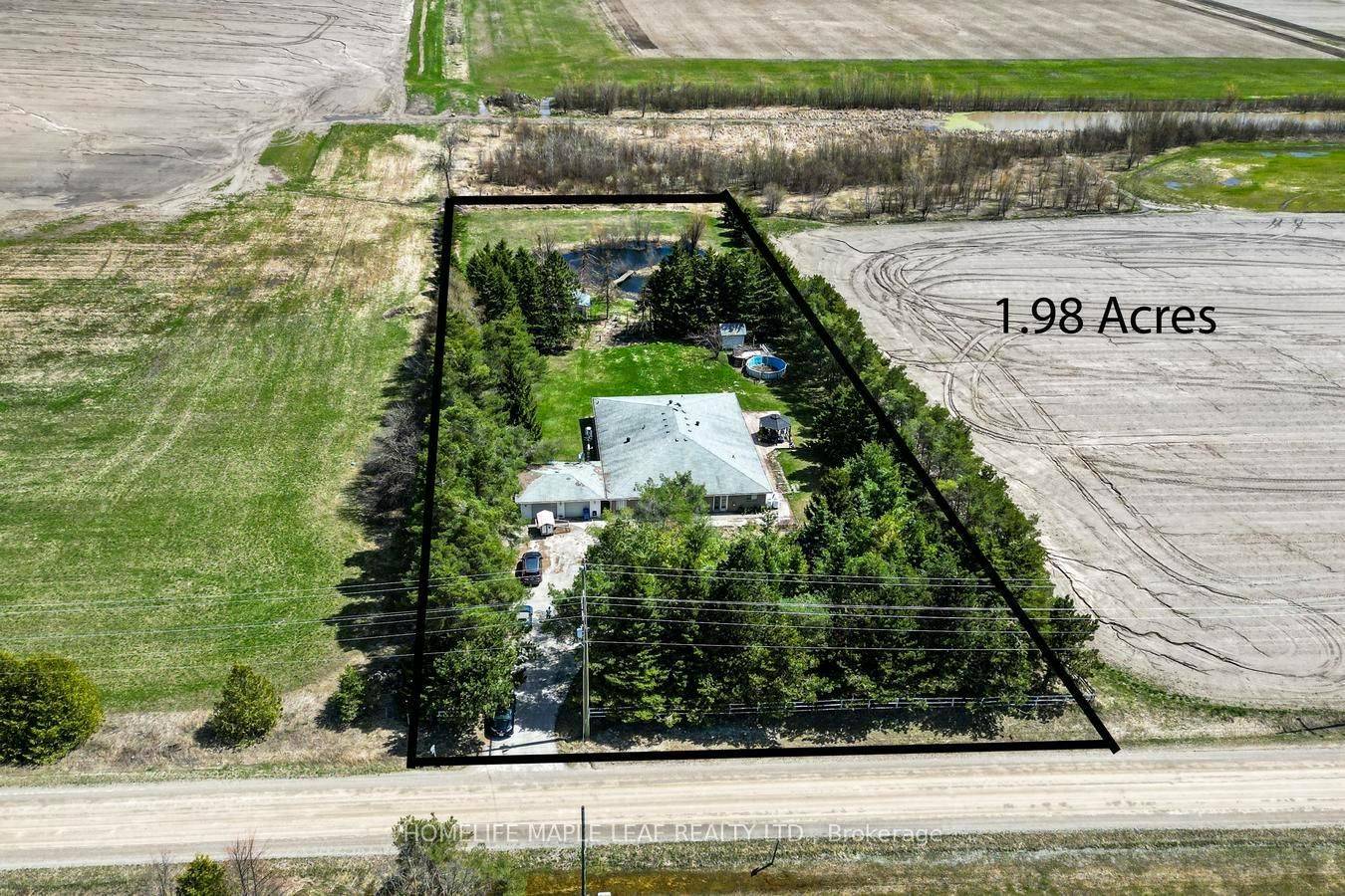 514249 2nd Line, Amaranth, ON L9W 0S5