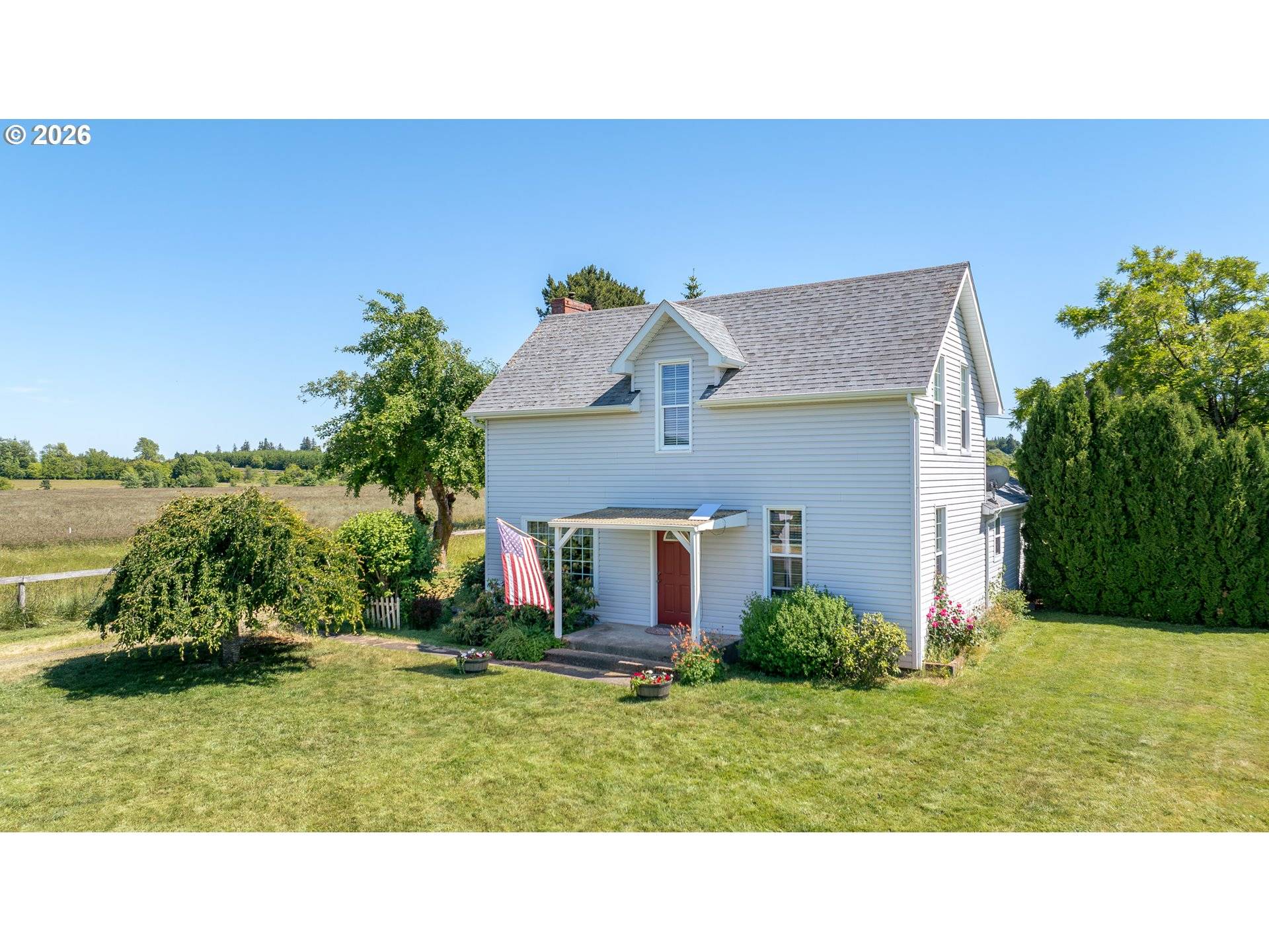 30295 SW MILL CREEK RD, Sheridan, OR 97378