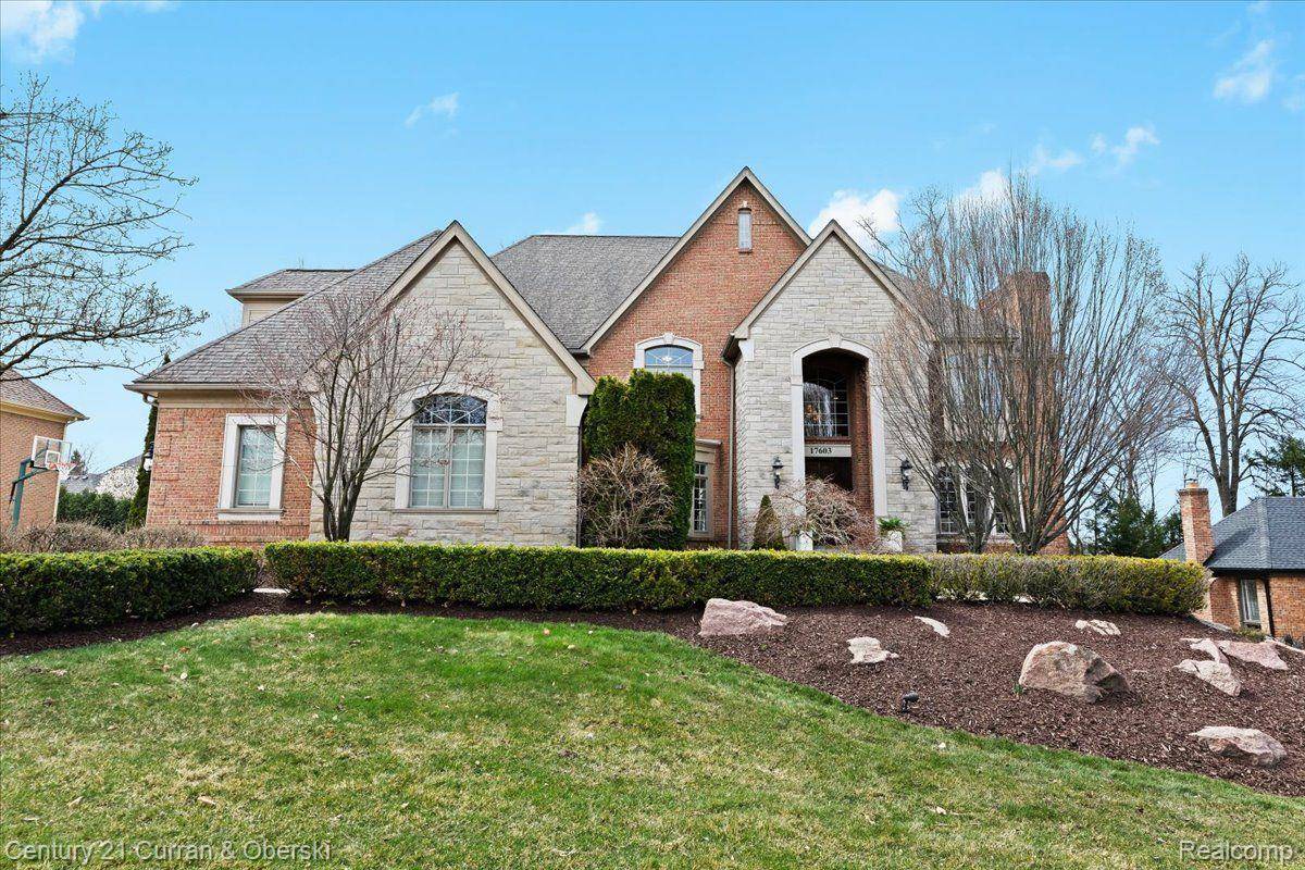 17603 CRANBROOK DR, Northville Twp, MI 48168