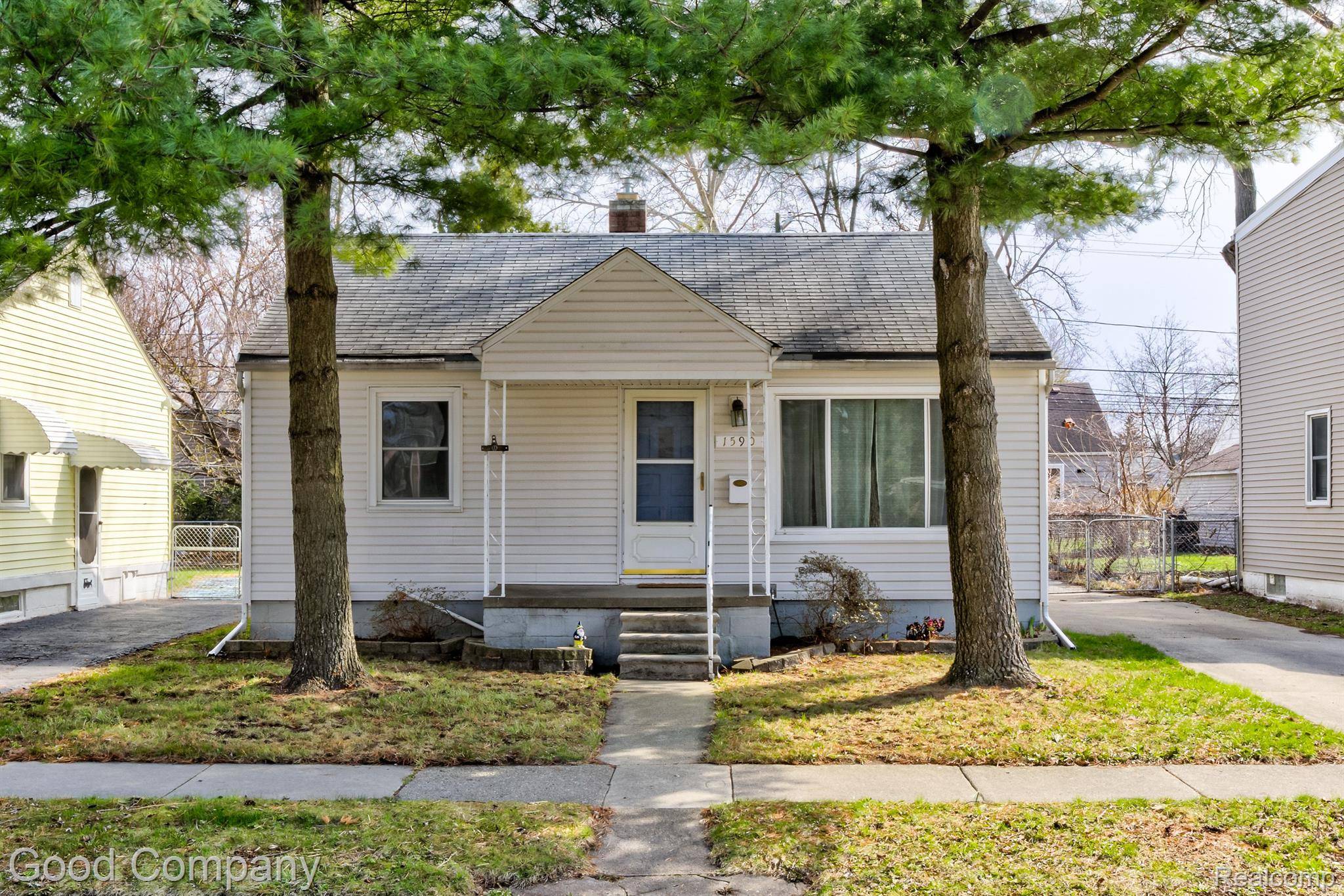 1590 ANNABELLE ST, Ferndale, MI 48220