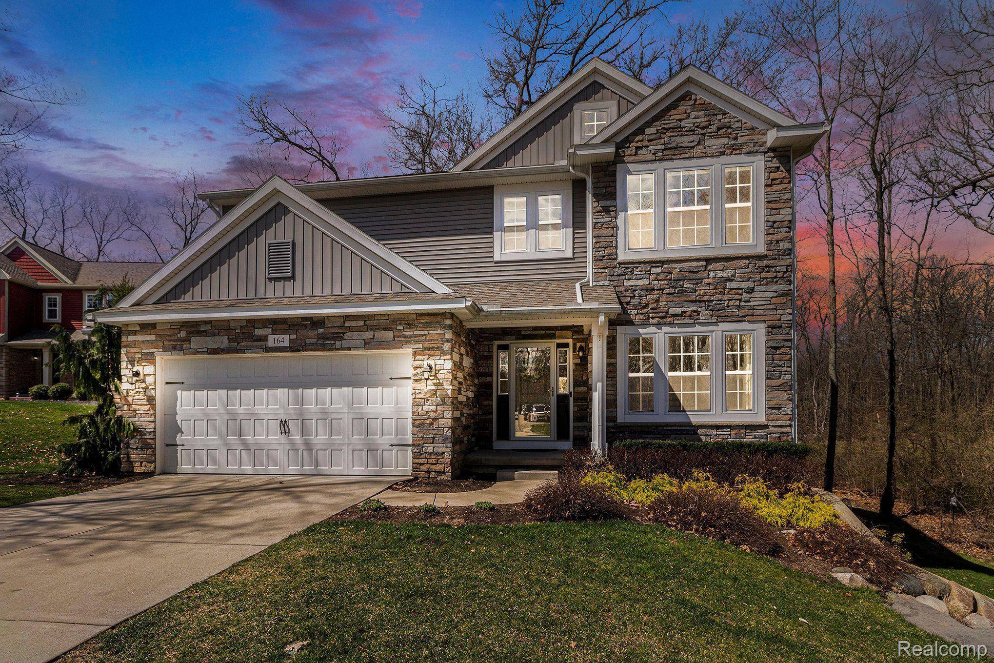 164 SLIDER AVE, Marion Twp, MI 48843