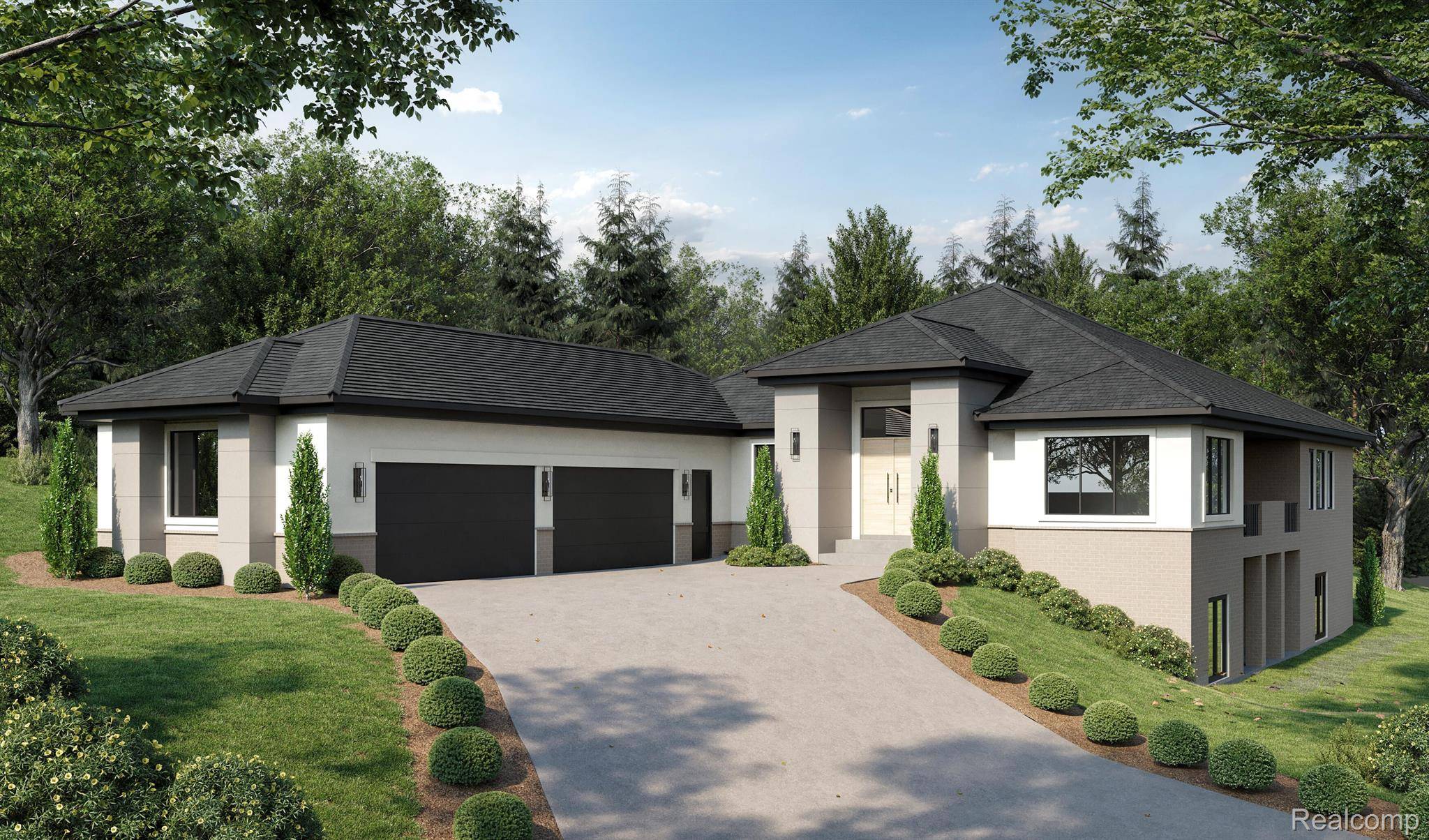 2232 MEADOW CT, Leonard Vlg, MI 48367
