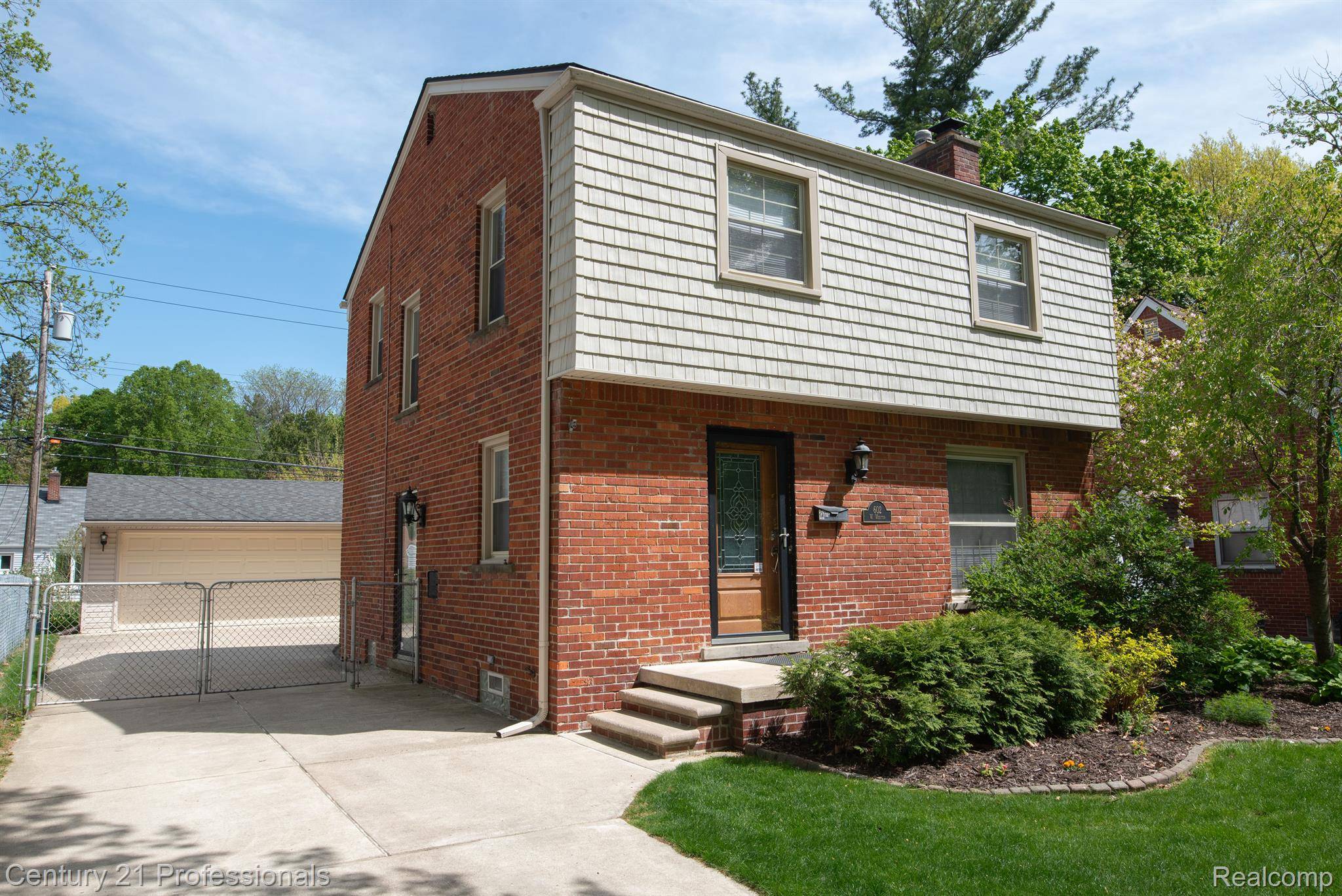 602 W WEBSTER RD, Royal Oak, MI 48073