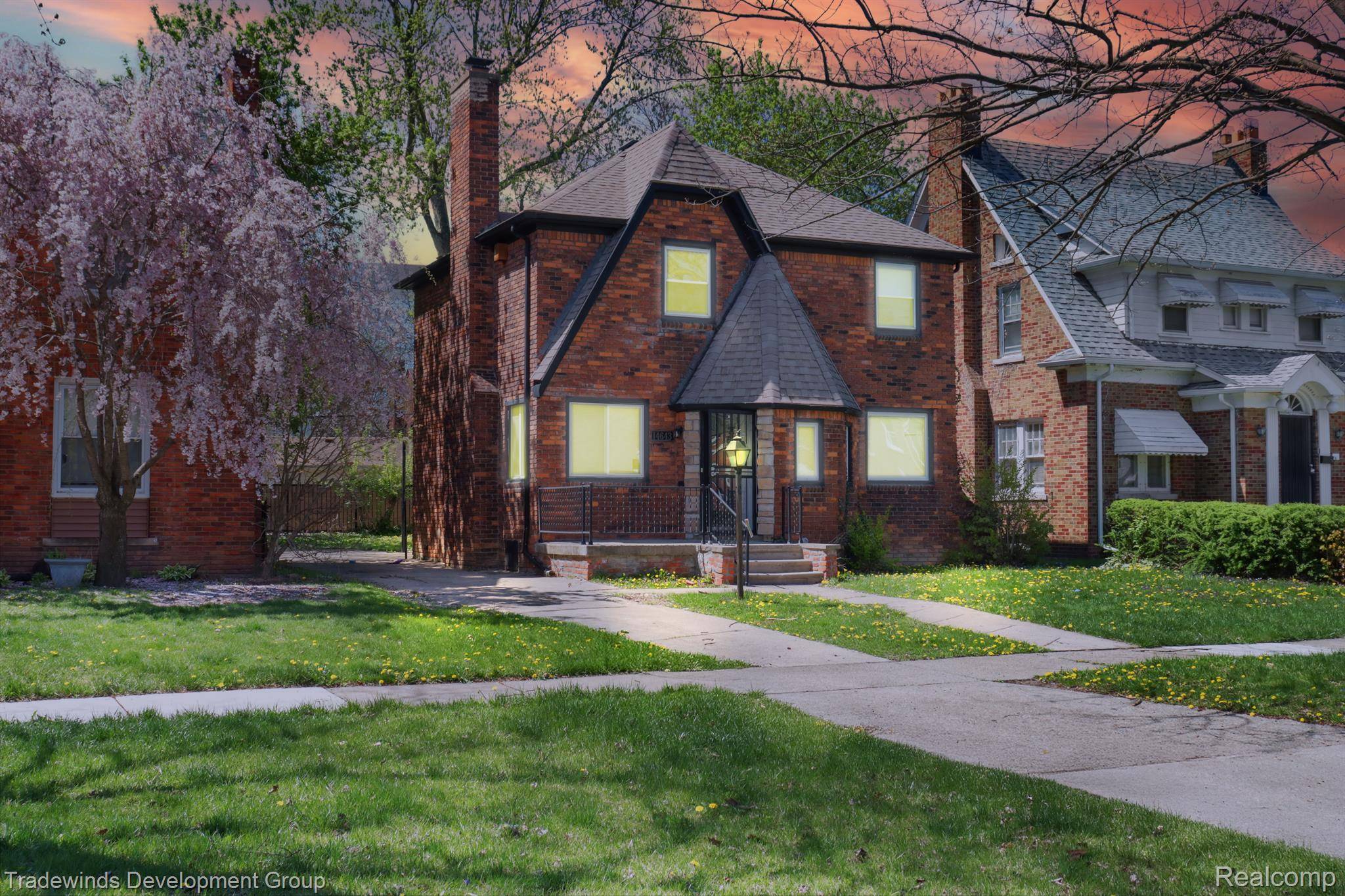14643 PENROD ST, Detroit, MI 48223