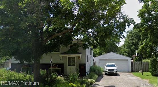 971 PANORAMA DR, Milford, MI 48381