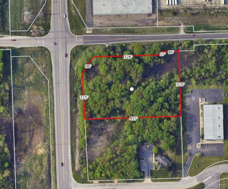 3042 E REID RD, Grand Blanc, MI 48439