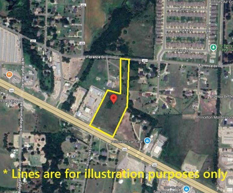 2855 County Road 407, Princeton, TX 75071