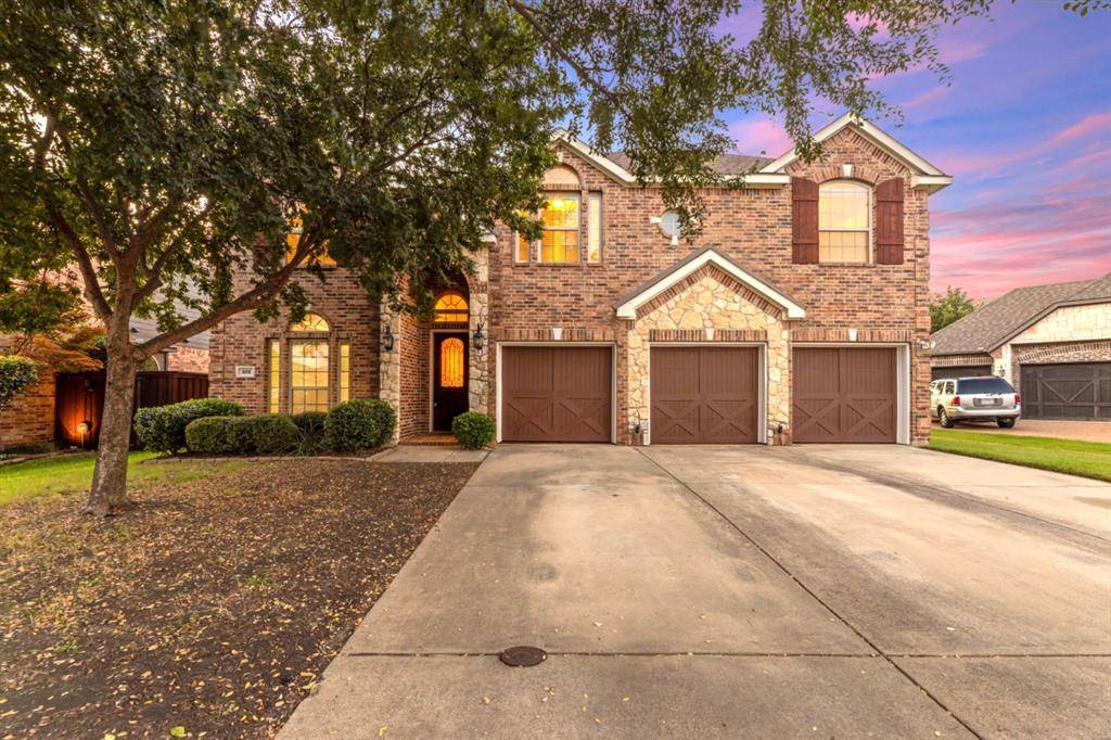 808 Goose Court, Forney, TX 75126
