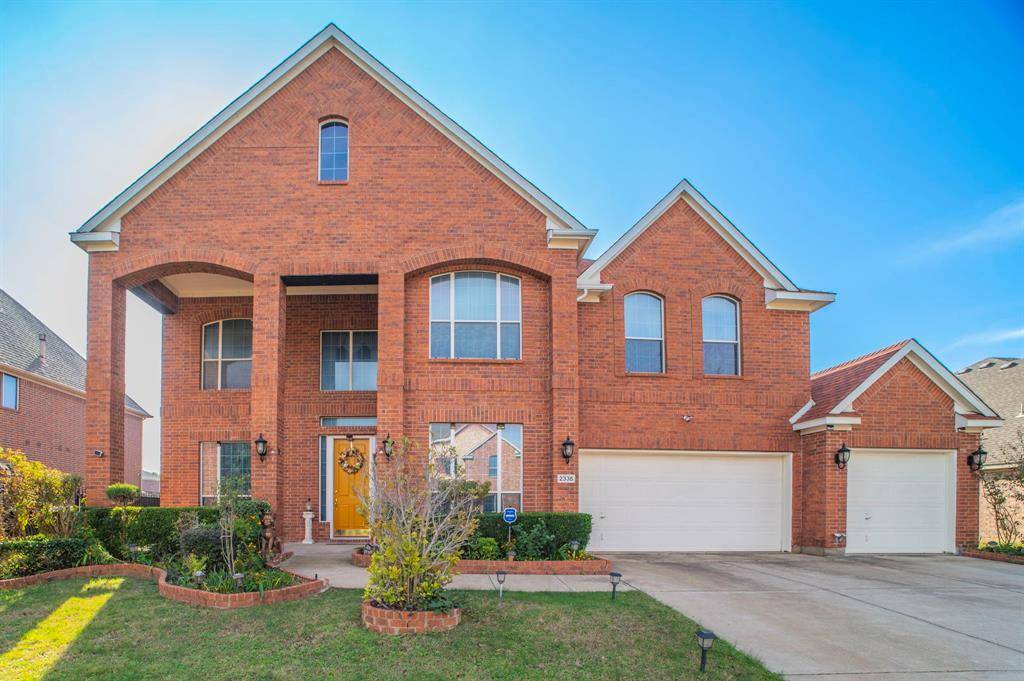 2335 Shackleford Trail, Grand Prairie, TX 75052