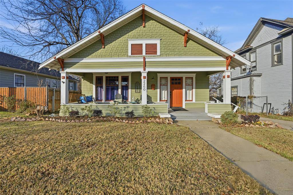 2260 Washington Avenue, Fort Worth, TX 76110