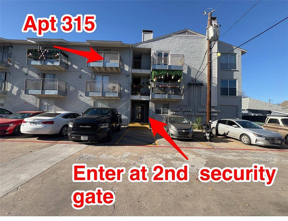 4502 Gaston Avenue #315, Dallas, TX 75246