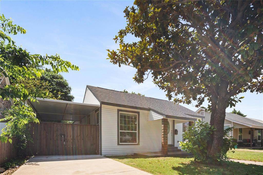 703 N Jester Avenue, Dallas, TX 75211