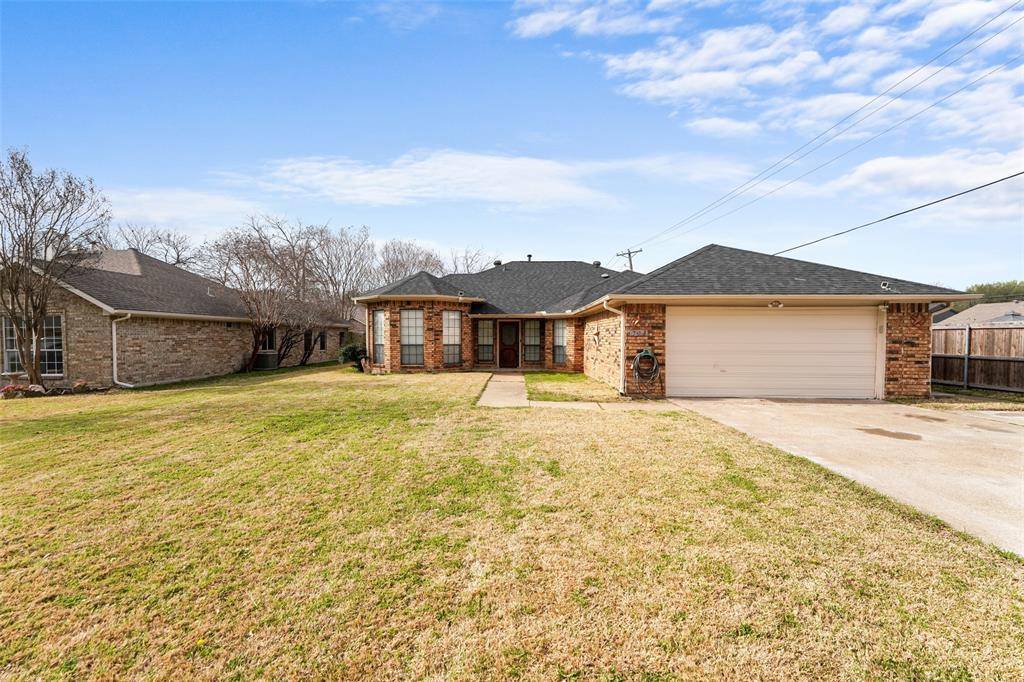 708 Azalea Drive, Forney, TX 75126