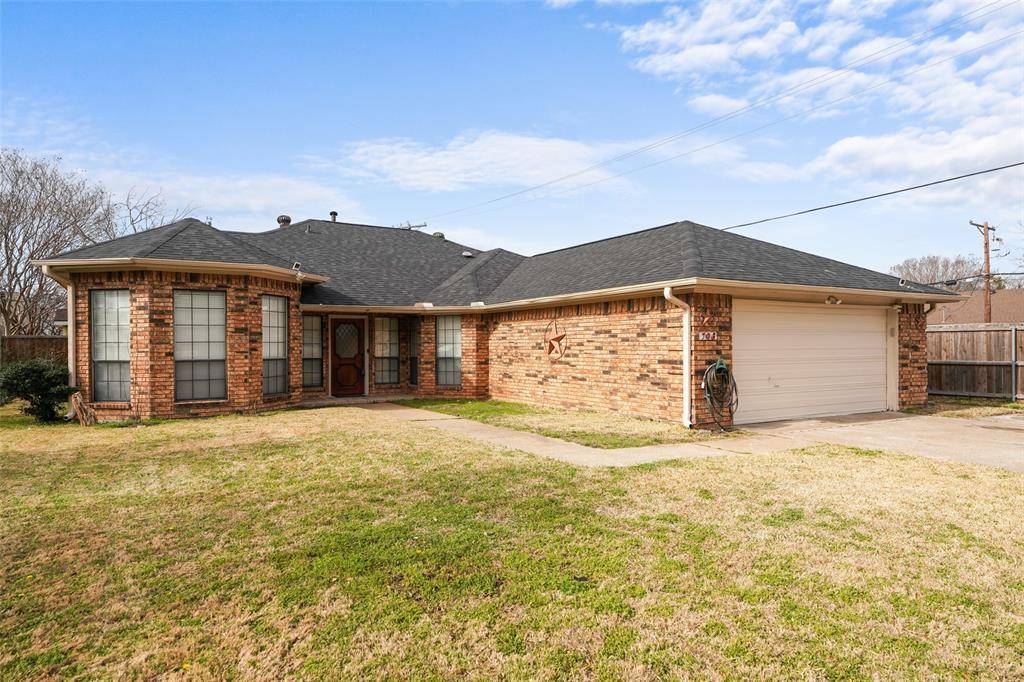 708 Azalea Drive, Forney, TX 75126