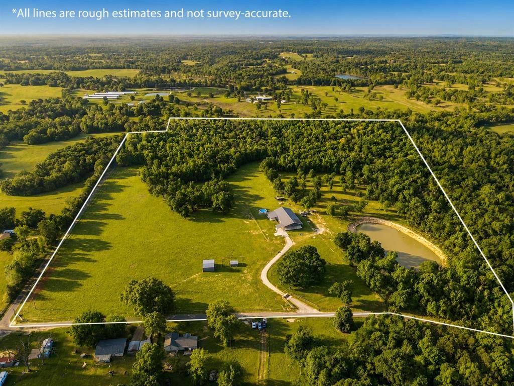 1132 County Road 4470, Winnsboro, TX 75494